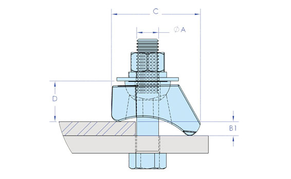 Diagram - BK1 Klemmen